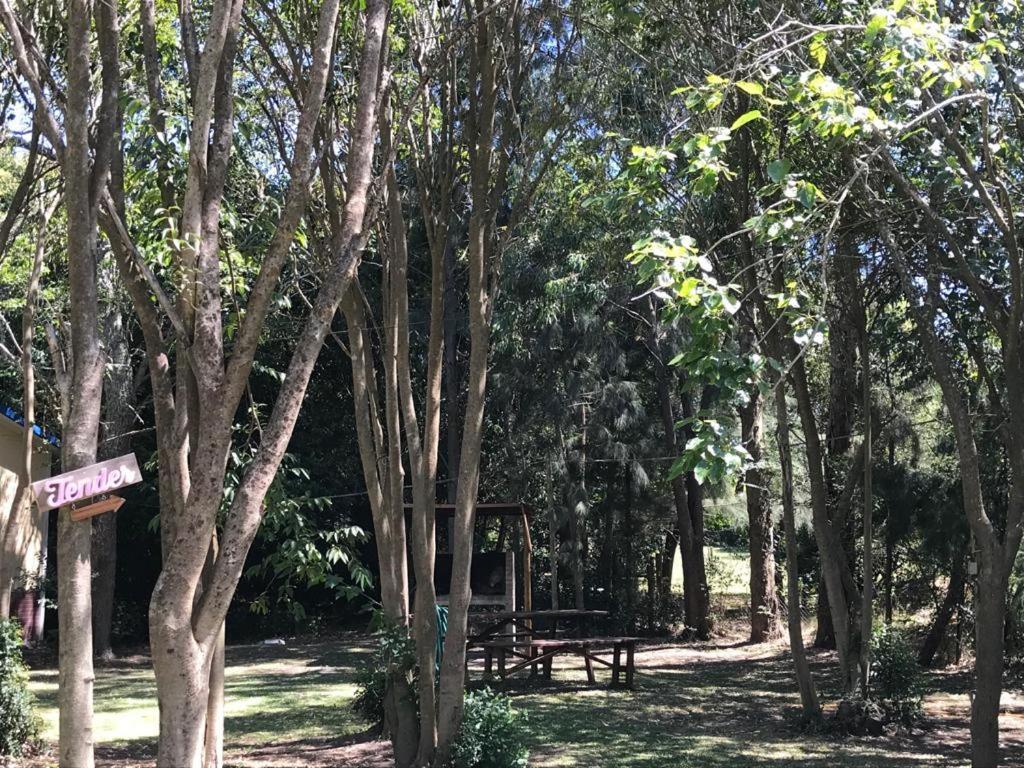 Chacra La Escondida Villa Colonia del Sacramento Exterior foto